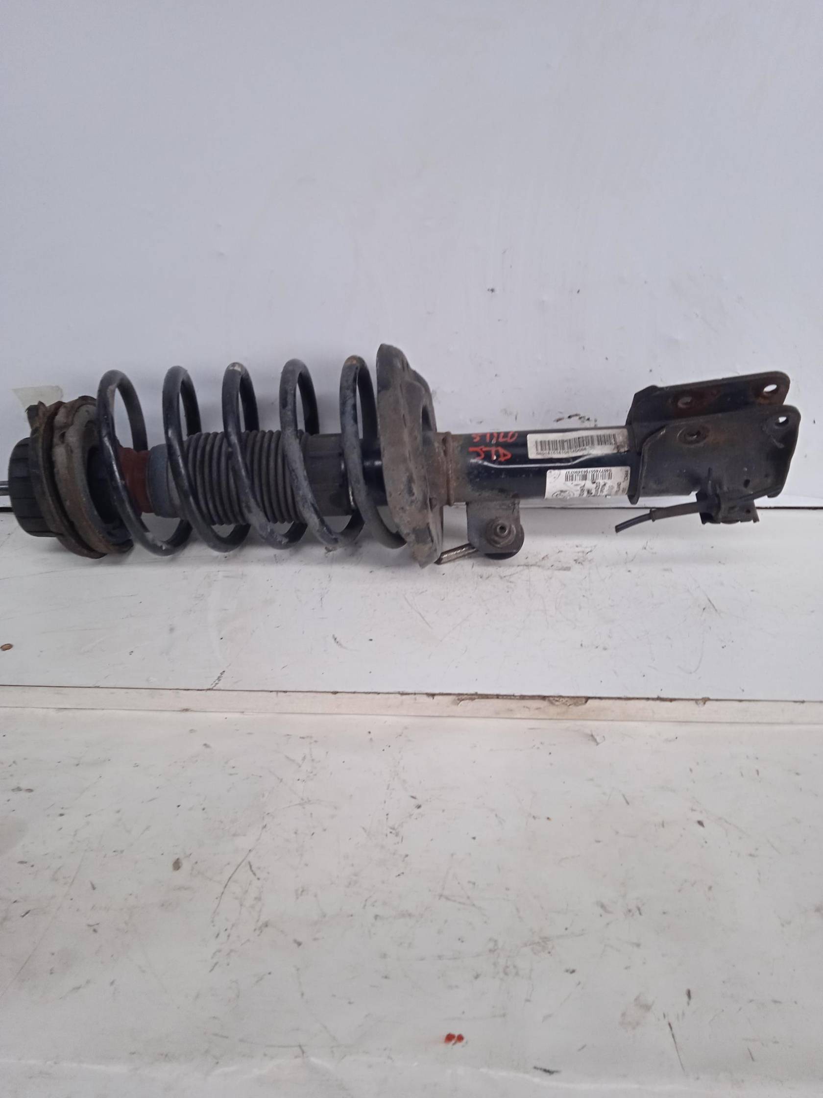 Ammortizzatore ant. sx.